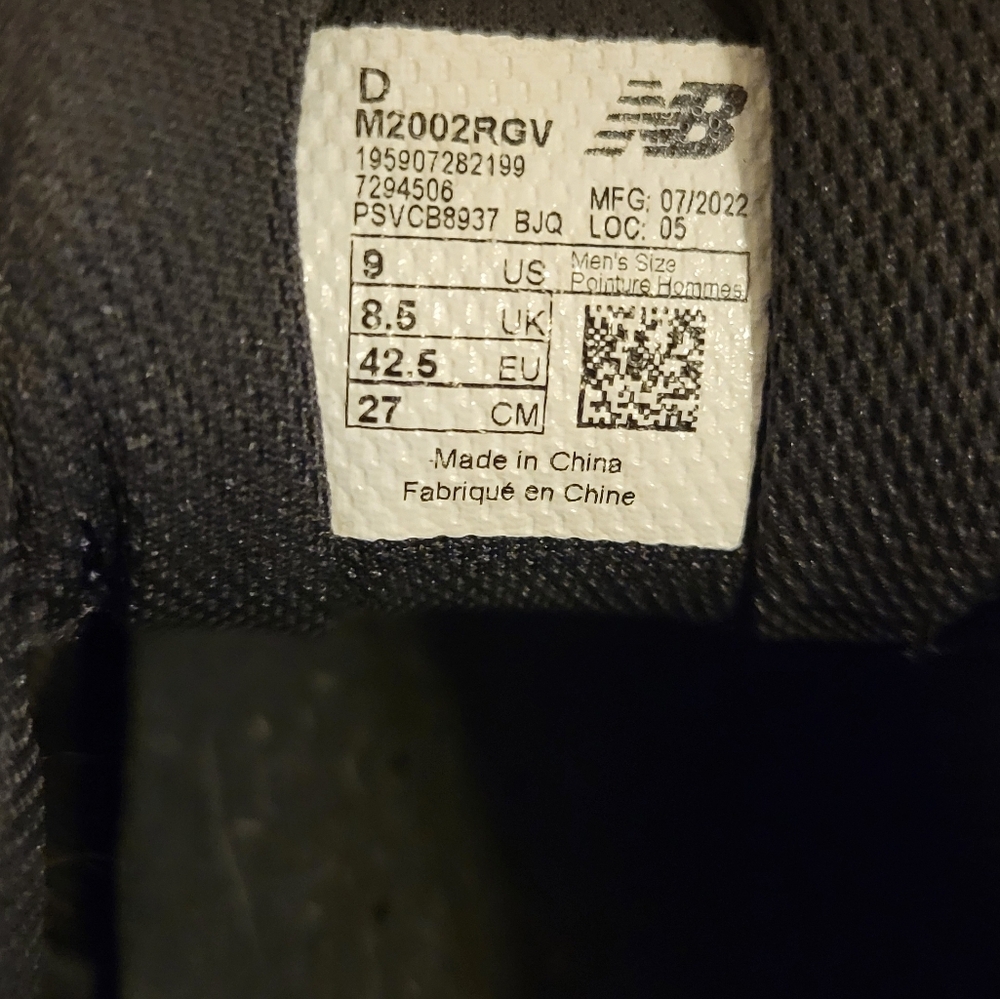 New Balance 2002r - Picture 4 of 6